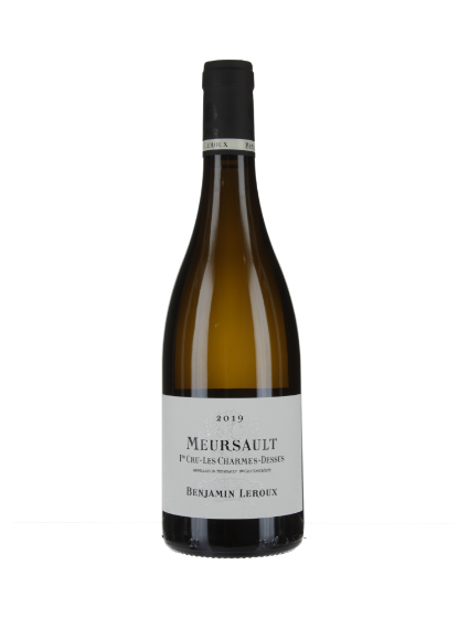 Meursault Charmes Dessus